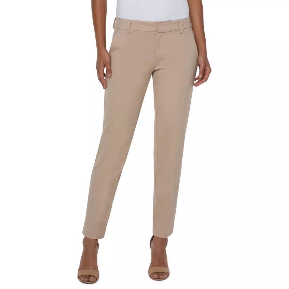 Liverpool Los Angeles Kelsey Knit Trousers